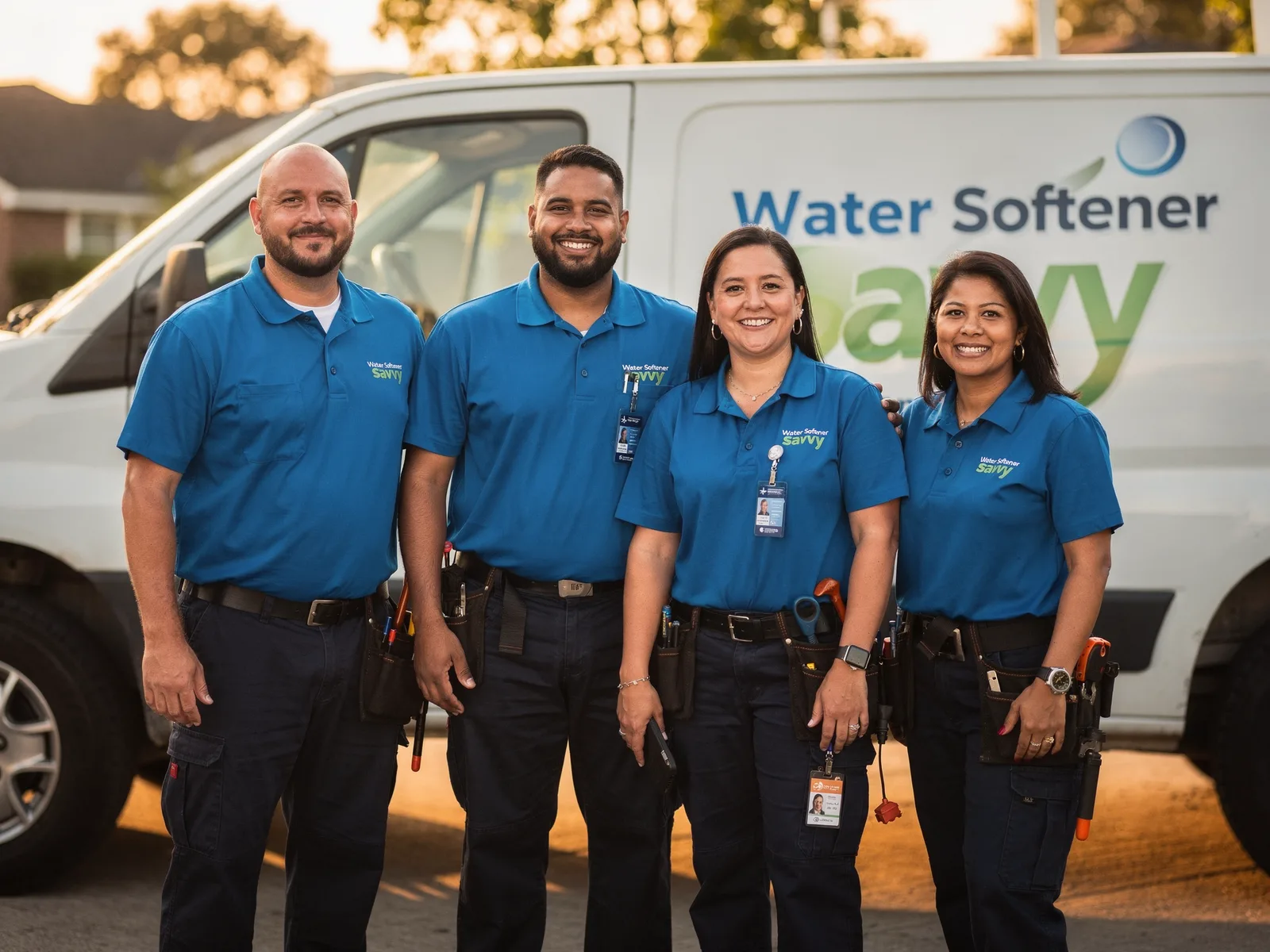 Water Softener Installation company in Wapato, WA